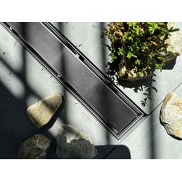 Rea Neox Pro odpływ liniowy 50 cm chrom REA-G5806