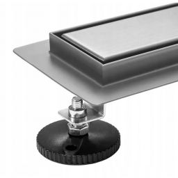 Rea Neox Pro odpływ liniowy 50 cm chrom REA-G5806