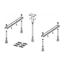 Riho Basel nóżki do brodzika 207110