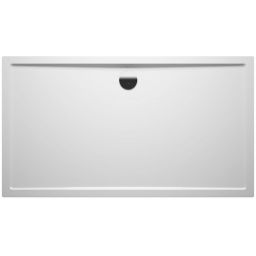 Riho Davos 273 brodzik 100x80 cm prostokątny biały D002013005