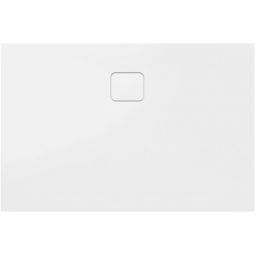 Riho Basel 402 brodzik 90x80 cm prostokątny biały D005001005