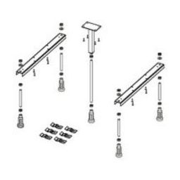 Riho Basel nóżki do brodzika 207108