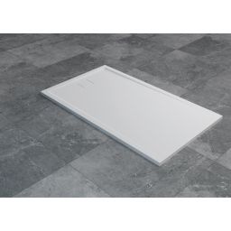 Ronal Livada brodzik 70x120 cm prostokątny biały W20AS07012004
