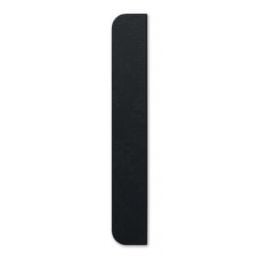 Roca Aquos osłona syfonu Stonex 90 cm czarna A276357400