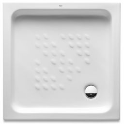 Outlet - Roca Italia brodzik 90x90 cm kwadratowy biały A3740HH000