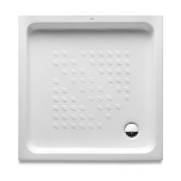 Roca Italia brodzik 80x80 cm kwadratowy biały A3740HJ000