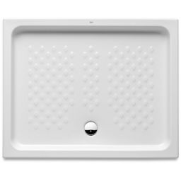 Roca Italia brodzik 120x70 cm prostokątny biały A3740HR000