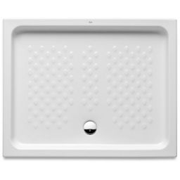 Roca Italia brodzik 100x70 cm prostokątny biały A3740HT000