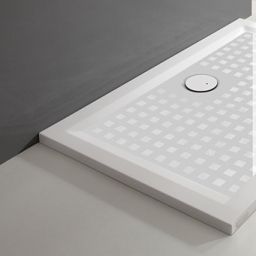 Sanplast Space Mineral brodzik 70x80 cm prostokątny B-M/Space Pro Safe System biały 645-290-0110-01-002