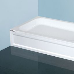 Sanplast Classic brodzik 70x80 cm prostokątny biały 615-010-0310-01-000