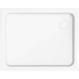 Sanplast Free Line brodzik prostokątny 100x80 cm biały 615-040-1371-01-000