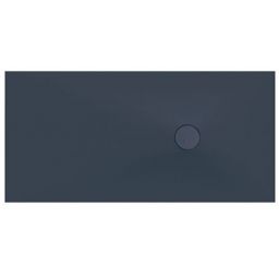 Sanplast Structure Mineral brodzik 80x90 cm prostokątny B-M/STRUCTURE szary łupek 645-360-0320-51-010