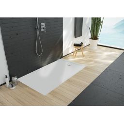 Sanplast Space Mineral B-M/SPACE S brodzik 150x90 cm prostokątny biały 645-410-0580-01-000