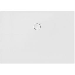 Sanplast Open Structure Mineral brodzik prostokątny 100x70 cm biały 645-440-0130-01-020