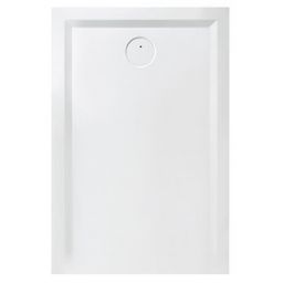 Sanplast Space Mineral brodzik 70x160 cm prostokątny B-M/Space biały 645-410-0190-01-002