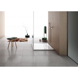 Ronal Livada brodzik 90x90 cm kwadratowy biały W20Q09004