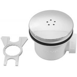 Schedline syfon do brodzika 90 mm SDB90AK