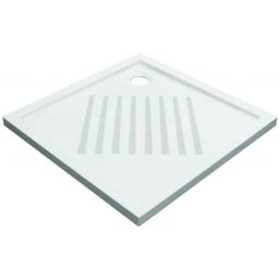 Schedpol Competia New brodzik prostokątny 110x90 cm biały 3.4846APO