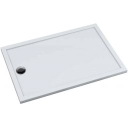Schedline Estima brodzik prostokątny 100x90 cm biały 3SP.E1P-90100