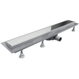 Schedpol Base-Low odpływ liniowy 100 cm z rusztem OLSL100/ST-LOW
