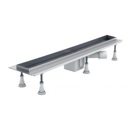 Schedpol Base odpływ liniowy 60 cm bez maskownicy OL60/ST