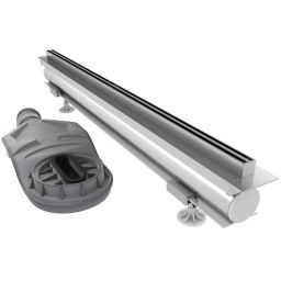 Schedpol Slit Advance odpływ liniowy 60 cm chrom OLBV60ST