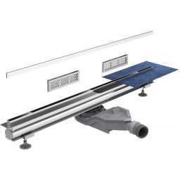 Schedpol Slit Advance odpływ liniowy 60 cm chrom OLBV60ST