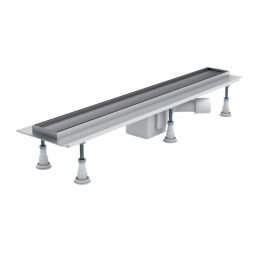Schedpol Base odpływ liniowy 70 cm z rusztem do zabudowy OLP70/ST