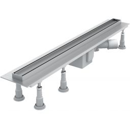 Schedpol Slim Lux odpływ liniowy 70 cm z rusztem OLSL70/SLX