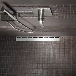 Sea-Horse Linie New odpływ prysznicowy liniowy 60 cm chrom OL-A03-60