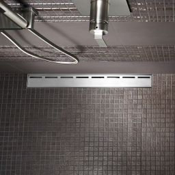 Sea-Horse New odpływ prysznicowy liniowy 100 cm chrom OL-A03-100