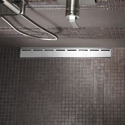 Sea-Horse Kwadraty odpływ prysznicowy liniowy 60 cm chrom OL-A18-60