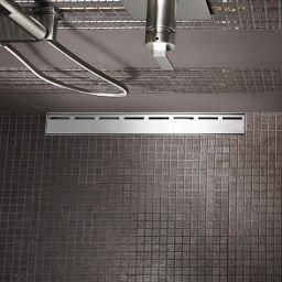 Sea-Horse Kwadraty odpływ prysznicowy liniowy 70 cm chrom OL-A18-70