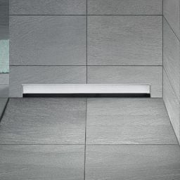 Sea-Horse odpływ prysznicowy 80 cm chrom OL-C01-80