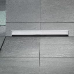 Sea-Horse odpływ prysznicowy 90 cm chrom OL-C01-90