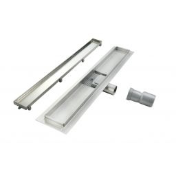 Sea-Horse odpływ prysznicowy liniowy 60 cm 2w1 stal nierdzewna OL-A02S-60