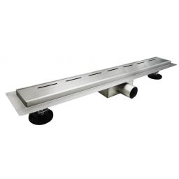 Sea-Horse Linie New odpływ prysznicowy liniowy 60 cm chrom OL-A03-60