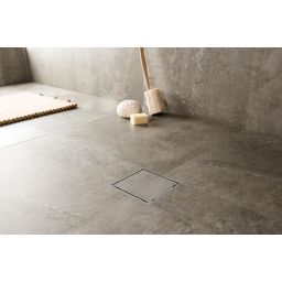 Sea-Horse odpływ prysznicowy punktowy 15 cm 2w1 stal nierdzewna OL-Q02S-15