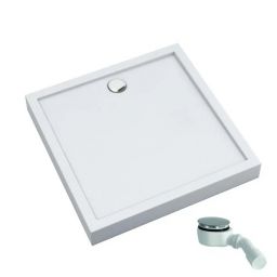 Schedpol Competia New brodzik kwadratowy 80x80 cm 3.4830