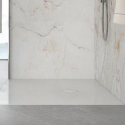 Sanplast Open Mineral brodzik 90x70 cm prostokątny B-M/OPEN biały 645-430-0120-01-000