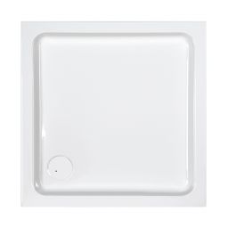 Sanplast Free Line brodzik 90x90 cm kwadratowy B/FREE biały 615-040-0031-01-000