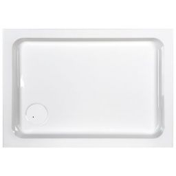 Sanplast Free Line brodzik 120x90 cm prostokątny B/FREE biały 615-040-0590-01-000