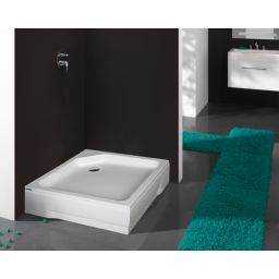 Sanplast Free Line obudowa do brodzika 80x100x17,5 cm 625-403-1330-01-000