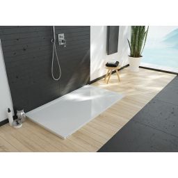 Sanplast Space Mineral brodzik 180x70 cm prostokątny B-M/SPACE 70x180x1,5 biały 645-290-0500-01-000