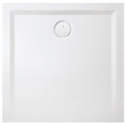 Sanplast Space Mineral brodzik 80x80 cm kwadratowy B-M/Space S biały 645-410-0020-01-000