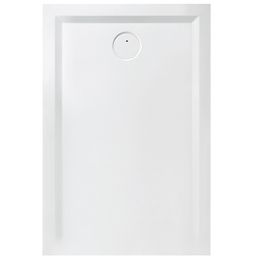 Sanplast Space Mineral brodzik 70x110 cm prostokątny B-M/SPACE S biały 645-410-0140-01-000