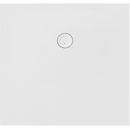 Sanplast Open Mineral brodzik kwadratowy 80x80 cm biały 645-430-0020-01-000