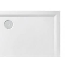 Sanplast Space Mineral brodzik 90x110 cm prostokątny B-M/Space biały 645-290-0540-01-000