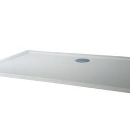 Sanplast Space Mineral brodzik 100x160 cm prostokątny B-M/Space biały 645-290-0690-01-000