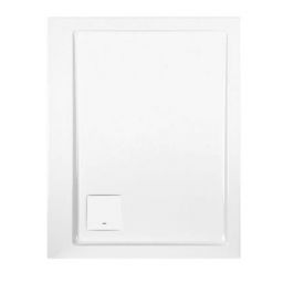 Sanplast Space Line brodzik 70x90 cm prostokątny B/Space biały 615-110-0610-01-000